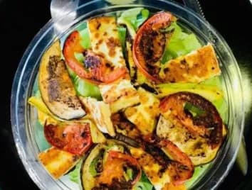 Halloumi