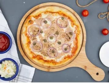 Pizza Tuna