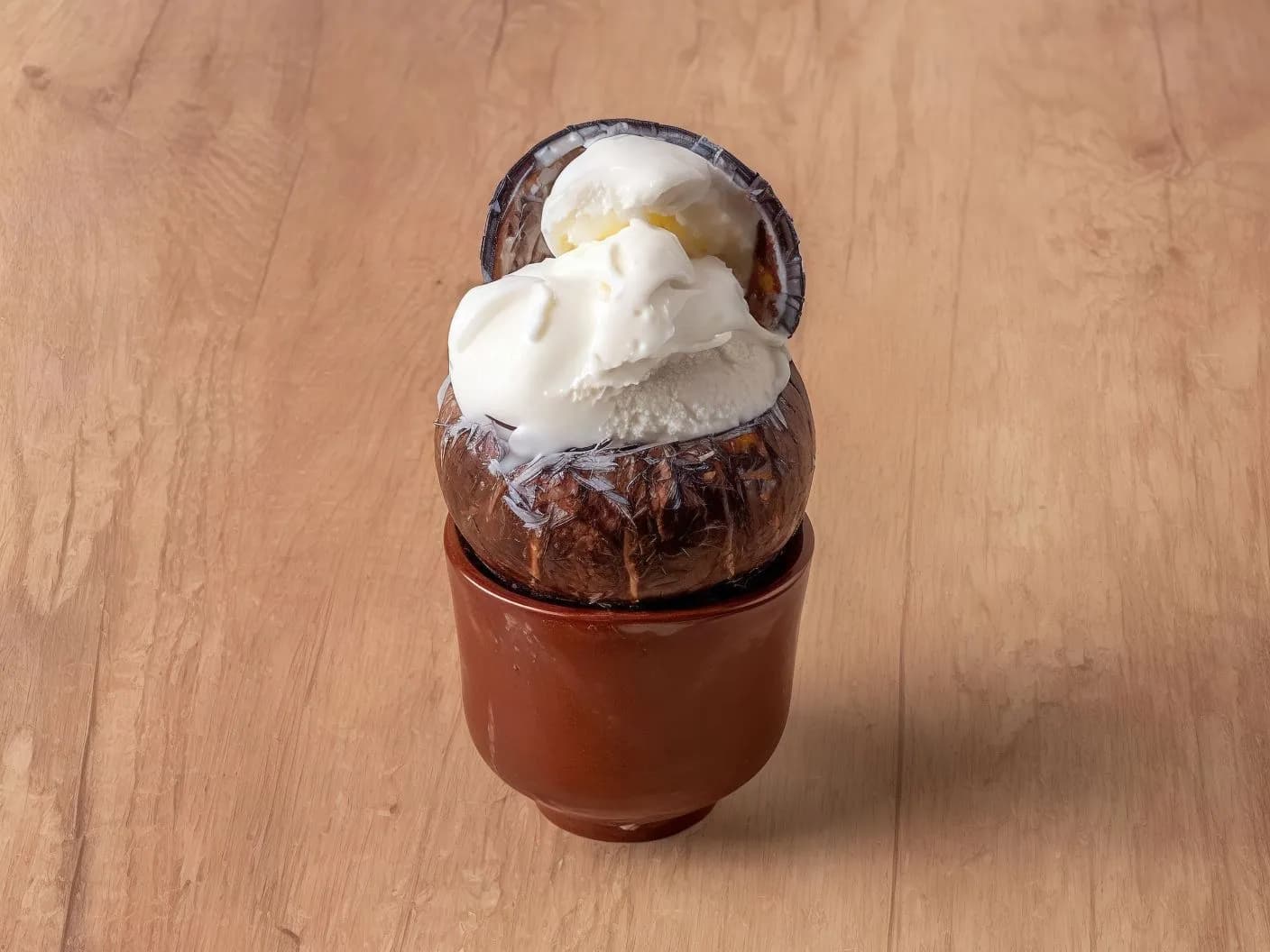  Coconut Ice Cream