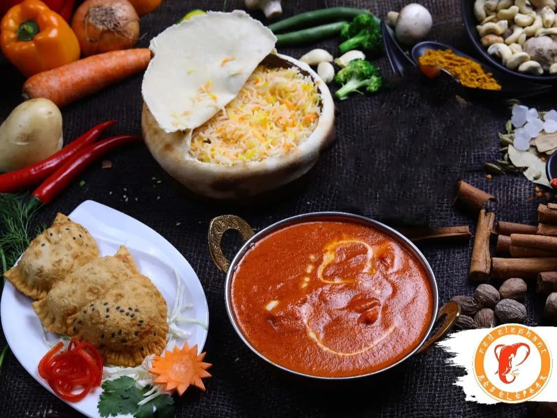 Indian Meal