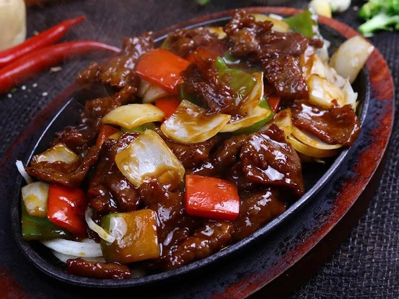 Beef BBQ