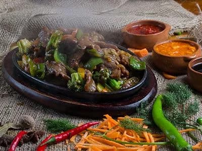 Beef Broccoli