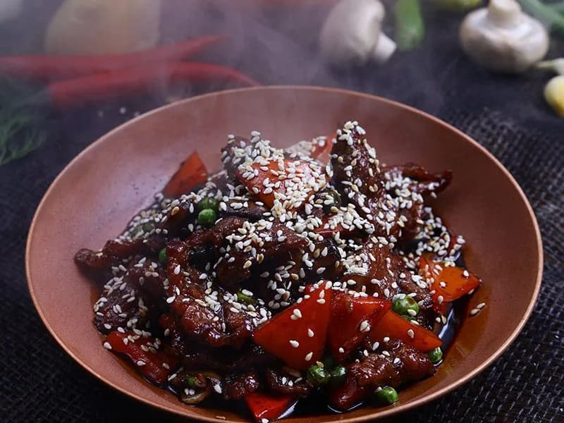 Beef Teriyaki