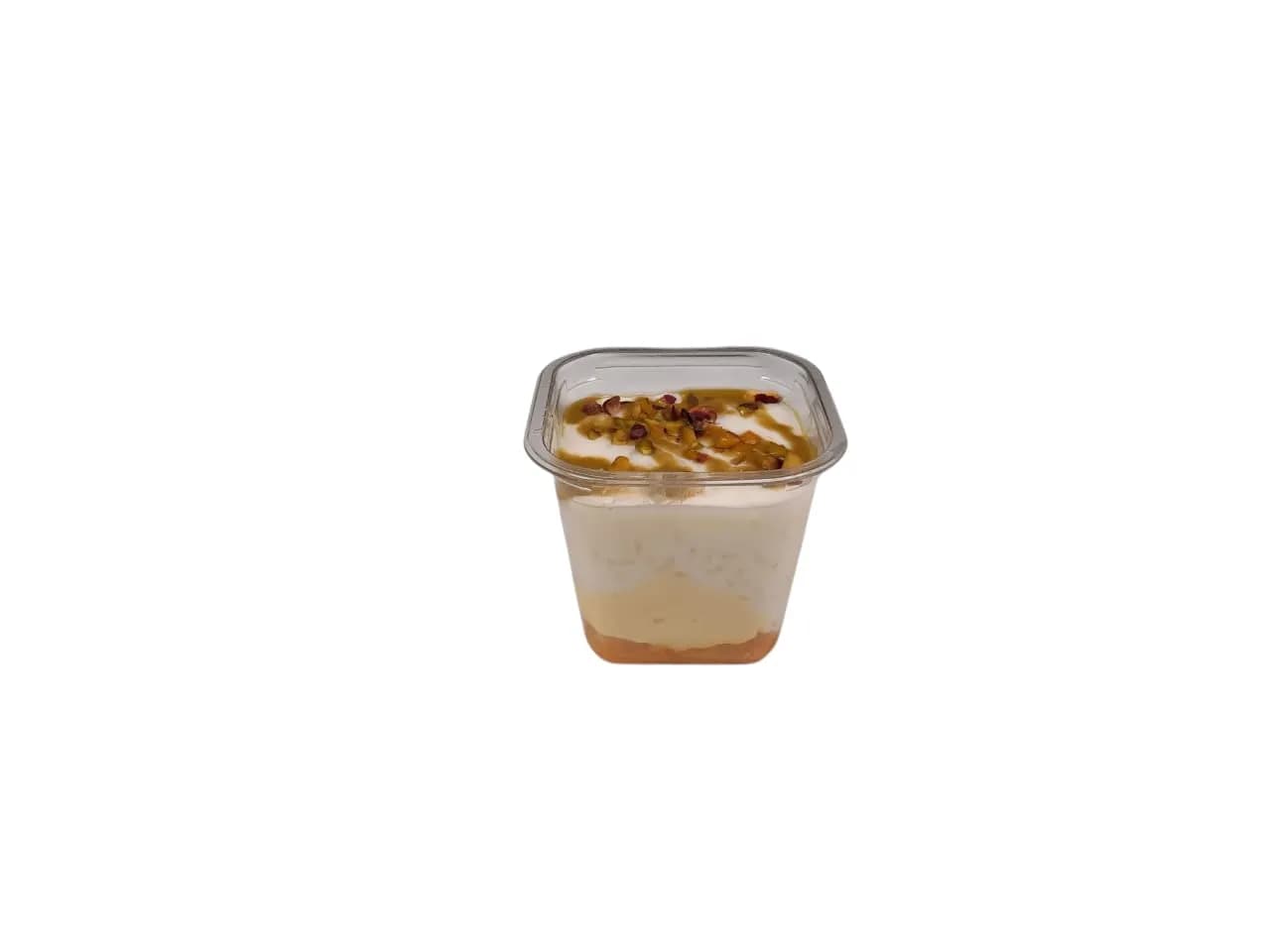 Rice Pudding with Crème Brûlée