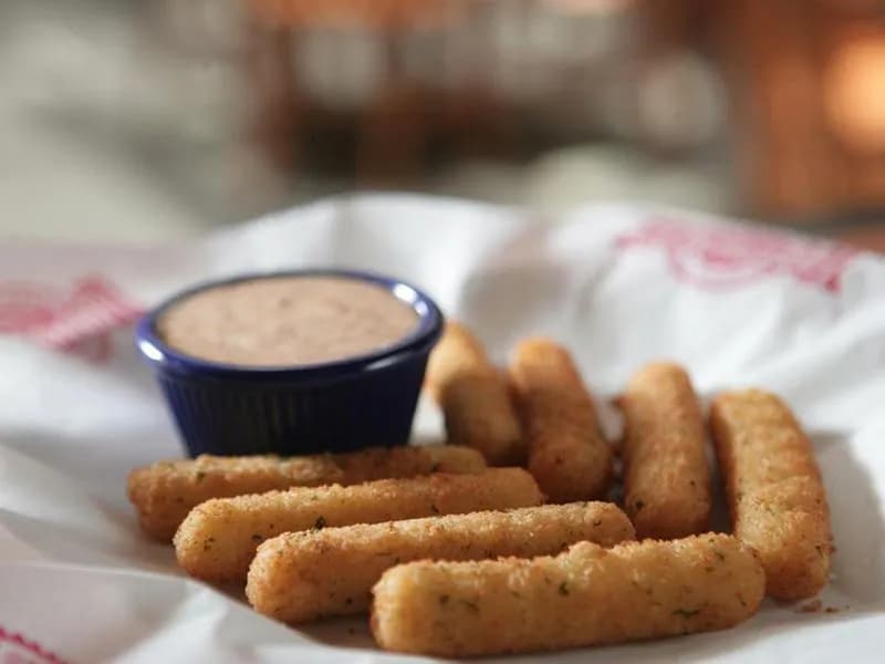 Mozzarella Cheese Sticks