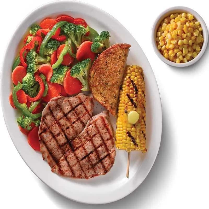 Cajun Chicken Platter
