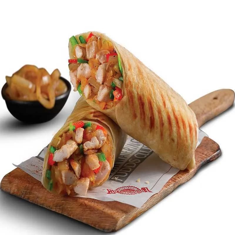 California Chicken Wrap