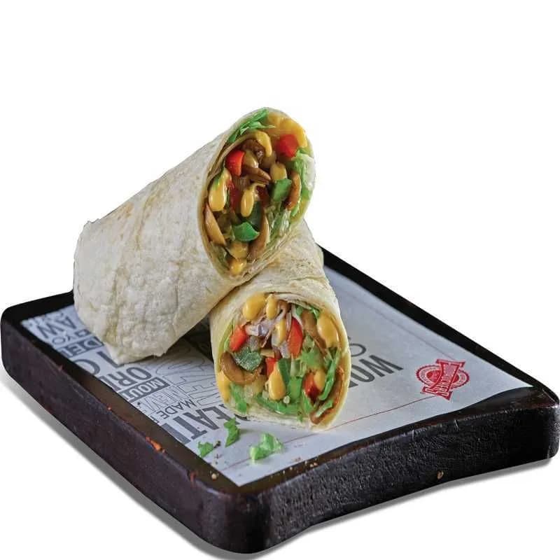 Vegetable Wrap
