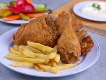 وجبة 4 قطع