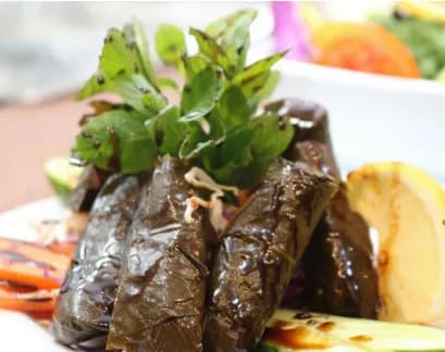 يالنجي ورق عنب