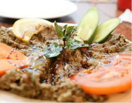 بابا  غنوج كبير