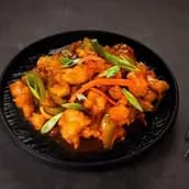 Szechuan Sauce Chicken Wok