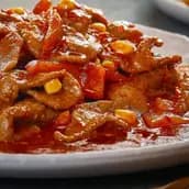 Szechuan Wok Sauce Beef