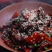Beef Teriyaki Sauce