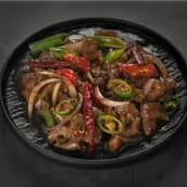 Beef Cumbu Sauce