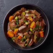 Beef Soy Sauce