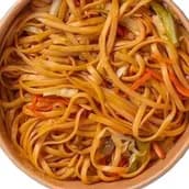 Spicy Vegetable Noodles