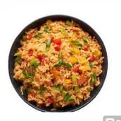 Spicy Rice With Vegetables