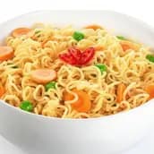 Soup Vegetable Ramen