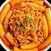 Dakbokki Chicken