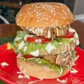 Double Crispy Chicken