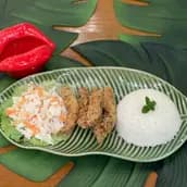 Crispy Chicken 