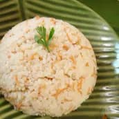 White Rice with Vermicelli