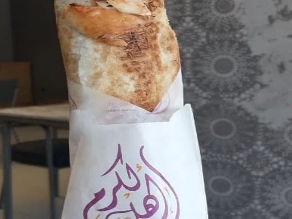 شاورما سوري فراخ