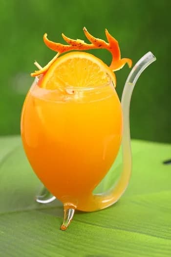 Orange Fresh Juice