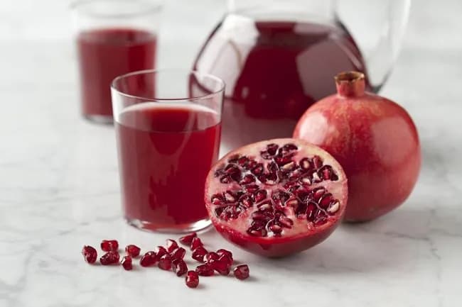 Pomegranate Fresh Juice