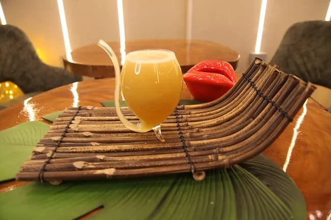 Apple Fresh Juice