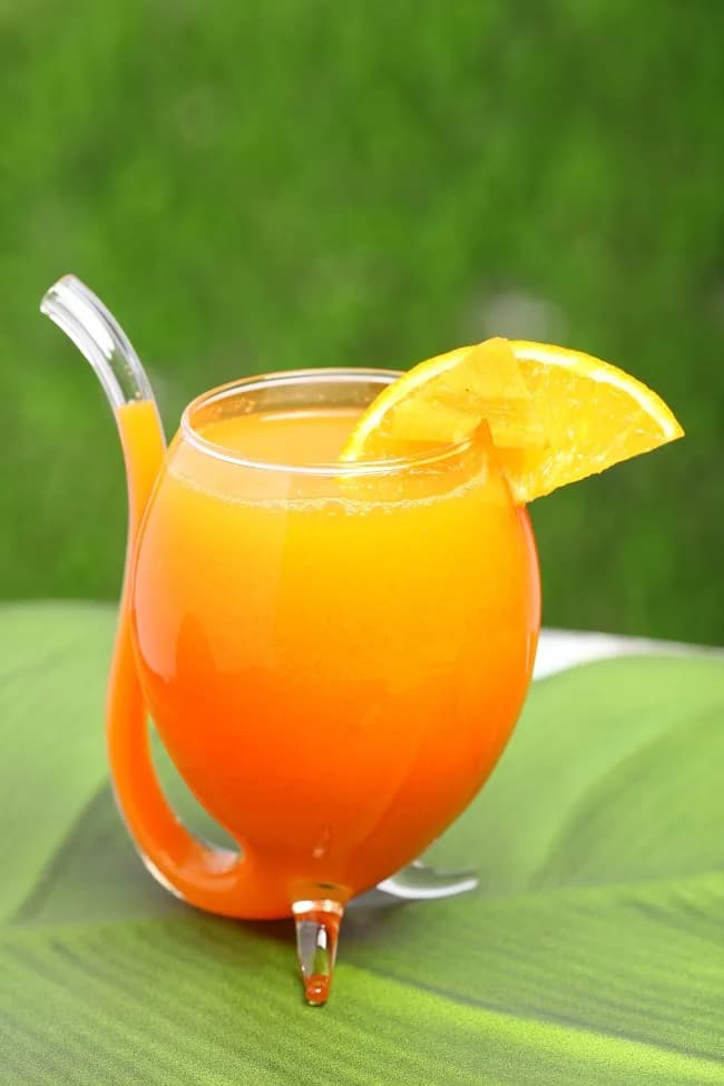 Zinger Mocktail