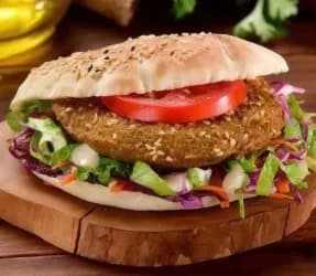 Falafel Sandwich