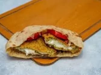 Kiri Falafel Sandwich