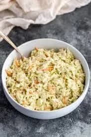 Large Coleslaw Box