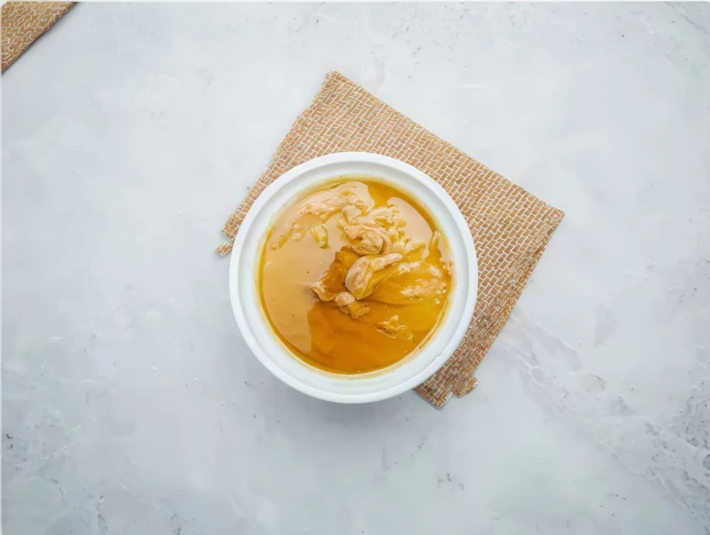 Medium Box of Foul with Flaxseed Oil