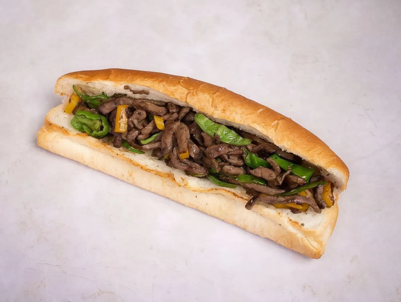 Large Alexandrian Liver