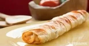 Paneer Chicken Roll