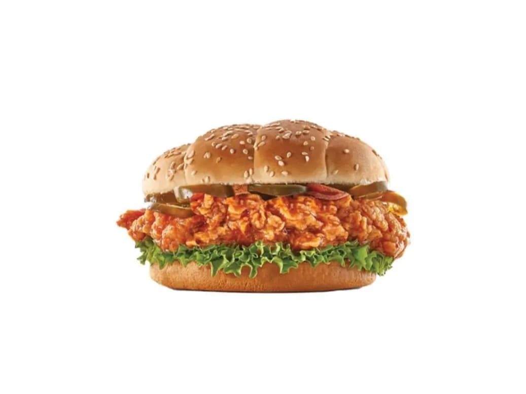 Chicken Buffalo Sandwich