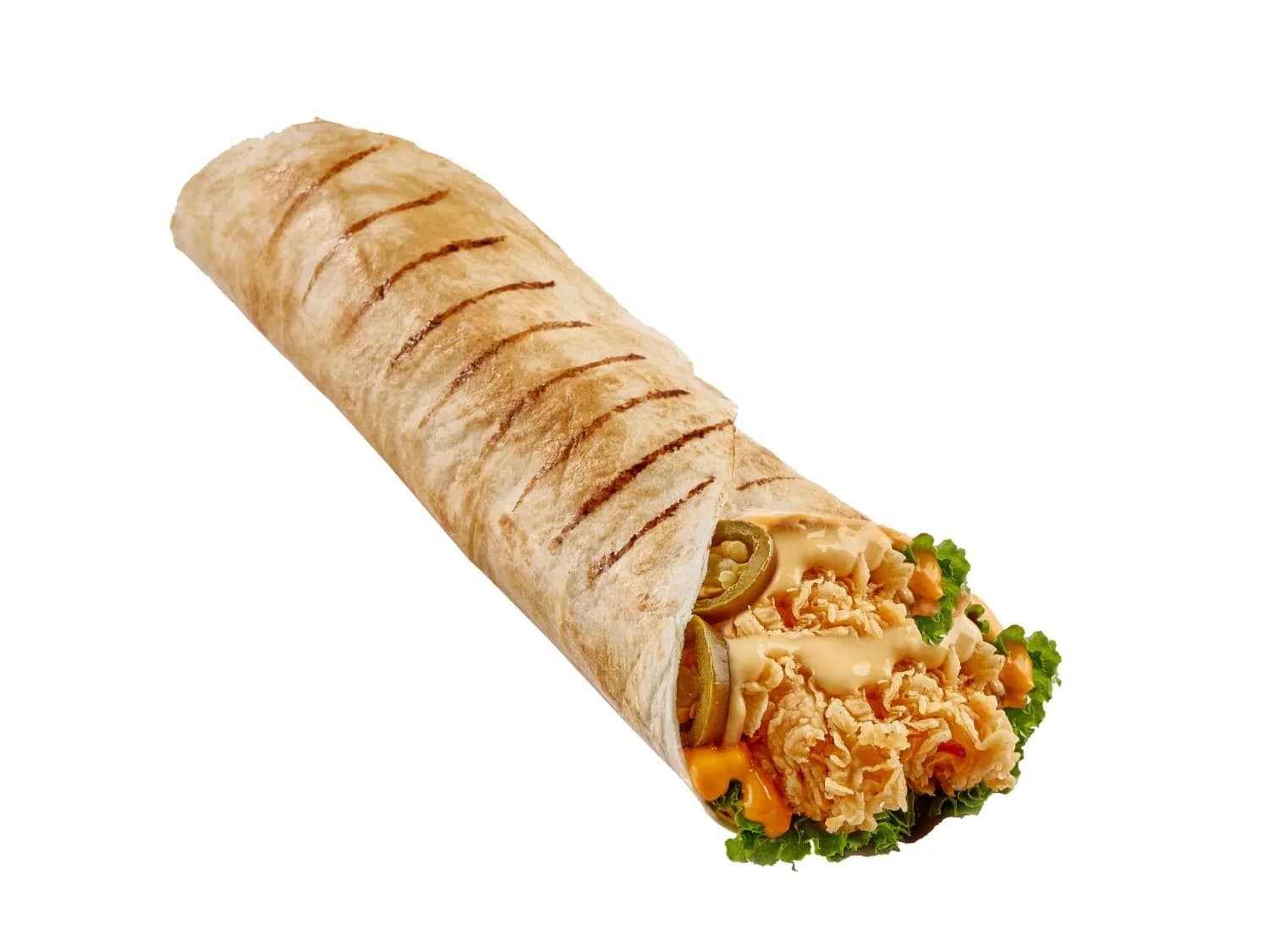 Chicken Wrap Sandwich