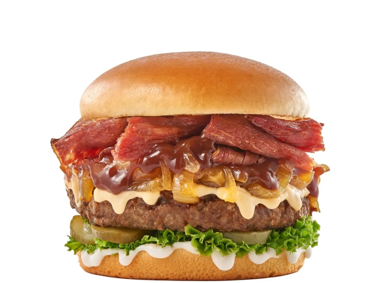 Lumberjack Sandwich