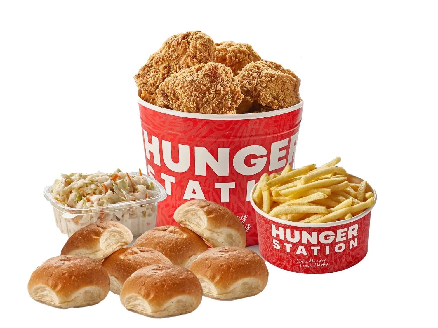 Family 15 Pieces Meal