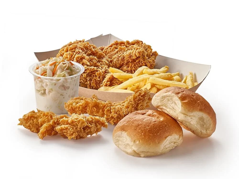 Twin Meals 4
