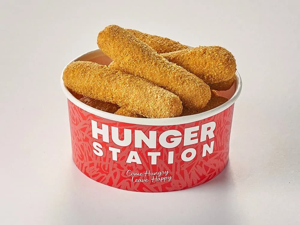 Mozzarella Sticks
