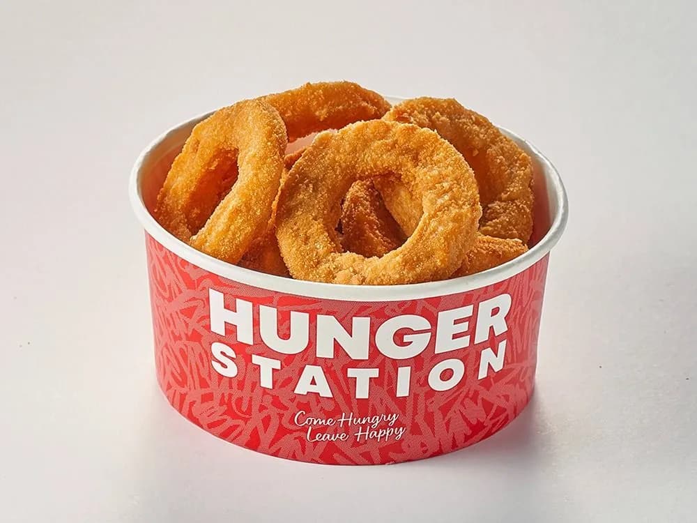 Onion Rings 