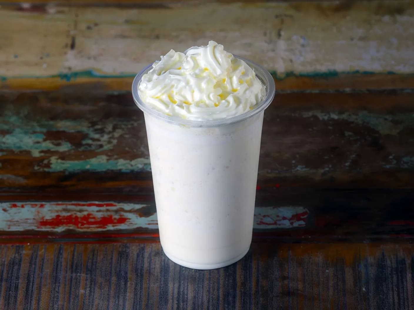 Milkshake Vanilla