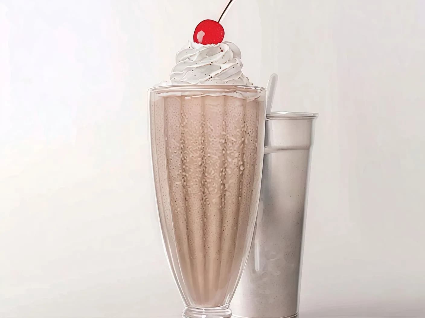 Milkshake Chocolate