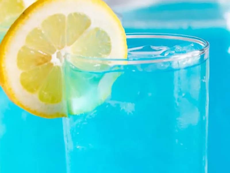 Ocean Blue