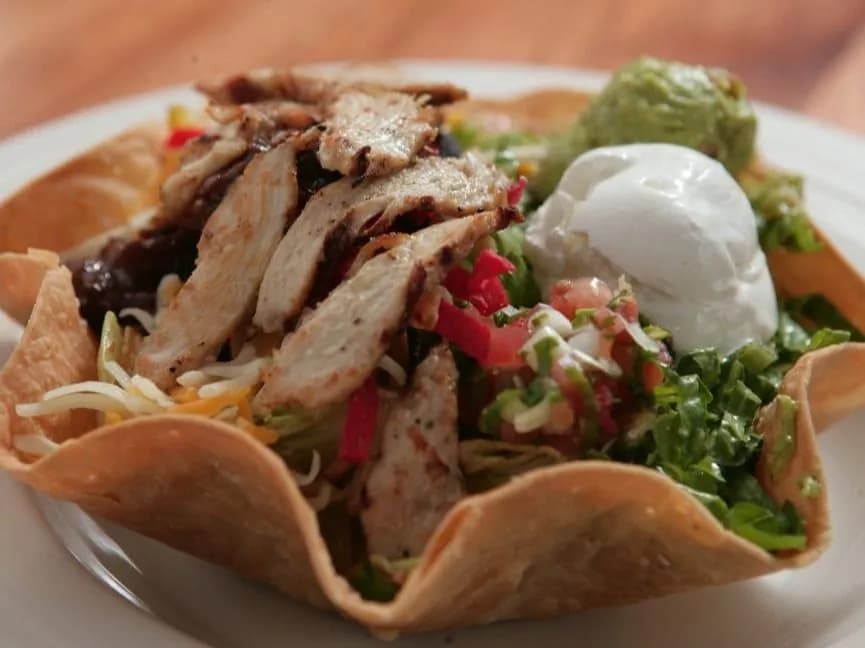 Southwest Taco Salad