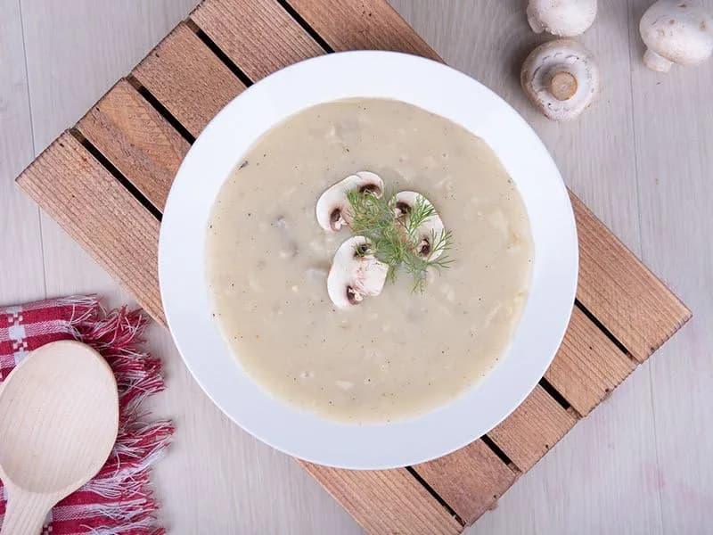 Mushroom Soup